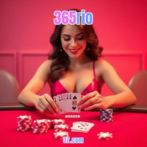 365rio: Descubra o Melhor do Cassino Online e Vença Aqui!