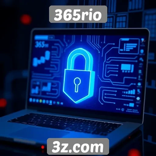 Recursos de segurança e proteção de dados no site