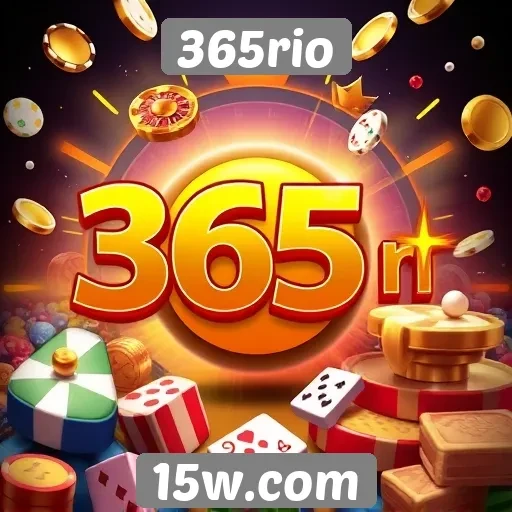 365rio oferece diversidade de jogos online