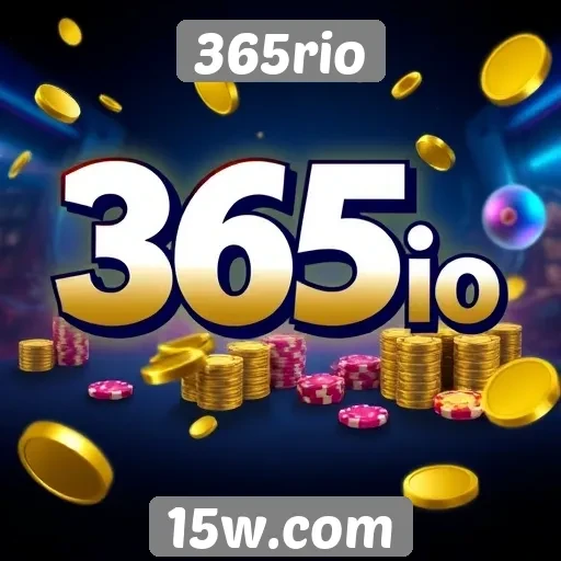 Características exclusivas do 365rio