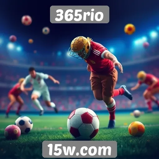 Avaliação de jogos oferecidos pelo 365rio