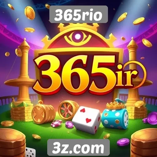 365rio apresenta novas opções de jogos de cassino