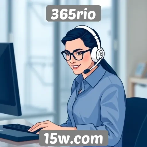 Atendimento ao cliente do 365rio é eficiente