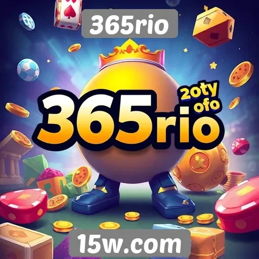 365rio oferece uma variedade de jogos online