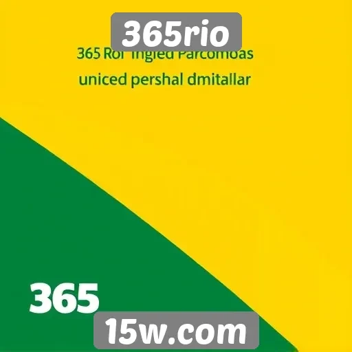 Desempenho do 365rio em comparação com concorrentes