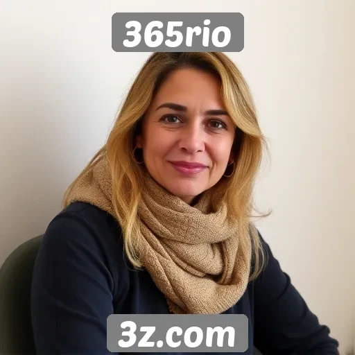 Experiência do usuário no site 365rio